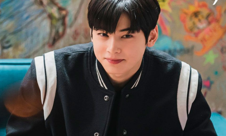 Cha Eun Woo afirma que se enamoró de su papel en 'True Beauty'