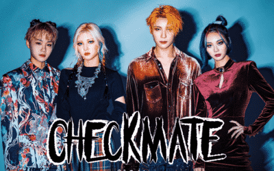 Liberan teasers individuales de Yongseok y Sieun del grupo mixto CHECKMATE