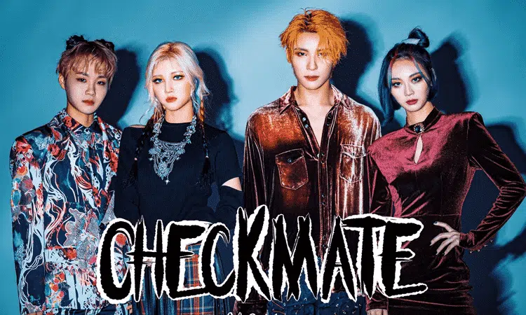 Liberan teasers individuales de Yongseok y Sieun del grupo mixto CHECKMATE