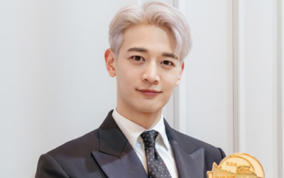 Minho de SHINee es premiado en el 'Festival de Cine Dorado'