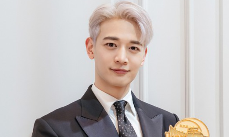 Minho de SHINee es premiado en el 'Festival de Cine Dorado'