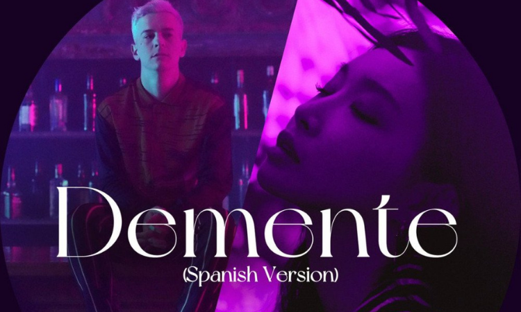 Chungha x Guaynaa revelan vídeo teaser para la versión en español de 'Demente'