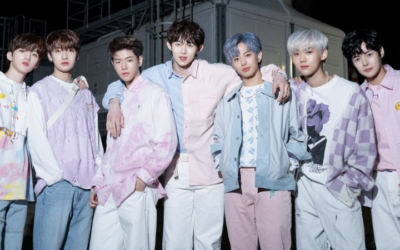 CIIPHER lanza nuevas fotos concepto antes de su debut con 'Not Afraid'