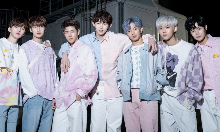 CIIPHER lanza nuevas fotos concepto antes de su debut con 'Not Afraid'