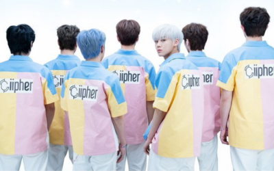 CIIPHER comparte calendario de promociones y anuncia su fecha oficial de debut 