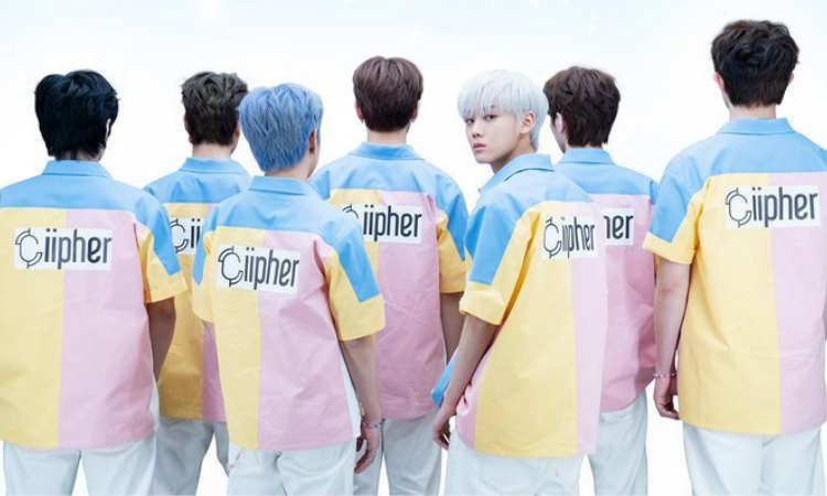CIIPHER comparte calendario de promociones y anuncia su fecha oficial de debut 