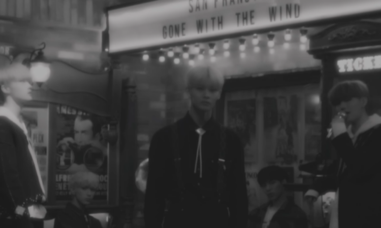 CIX estrena el vídeo musical de 'Stairway to Heaven'