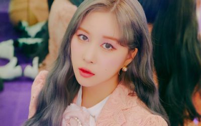 Cosmic Girls busca su propio reflejo en las nuevas fotos de Unnatural