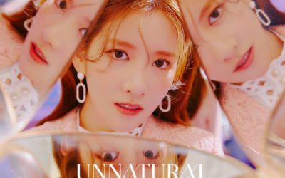 Cosmic Girls busca su propio reflejo en las nuevas fotos de Unnatural