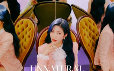 Cosmic Girls busca su propio reflejo en las nuevas fotos de Unnatural