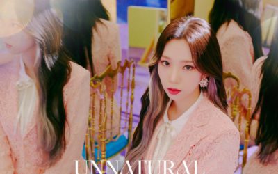Cosmic Girls busca su propio reflejo en las nuevas fotos de Unnatural