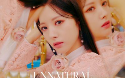 Cosmic Girls busca su propio reflejo en las nuevas fotos de Unnatural