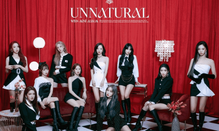 Cosmic Girls revela nuevas fotos conceptuales para 'Unnatural'