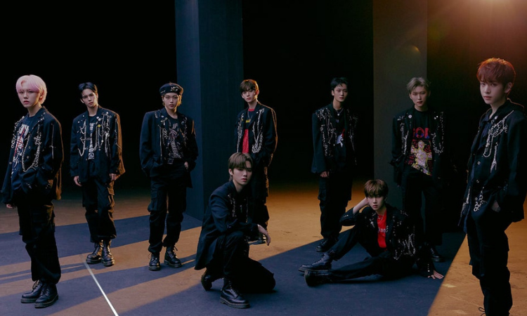 CRAVITY muestra un concepto oscuro en fotos para 'Hideout: Be Our Voice - Bad Habits'