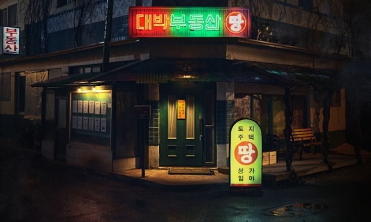 Drama Daebak Real Estate