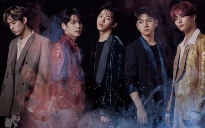 Álbum Entropy de DAY6