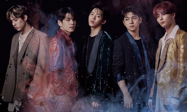 Álbum Entropy de DAY6