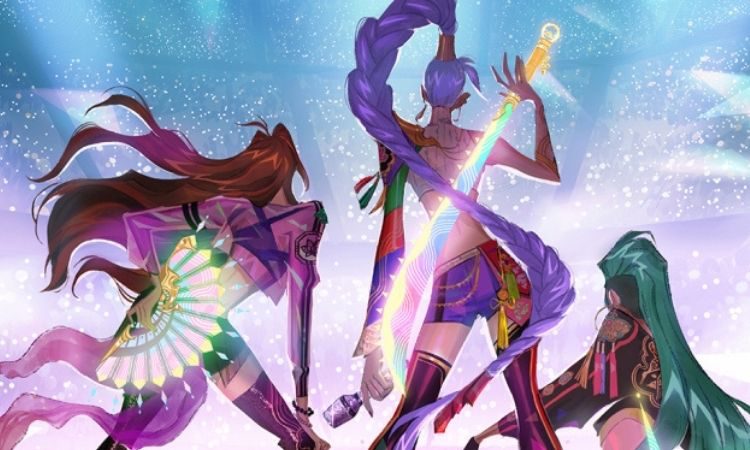 Película Demon Hunters