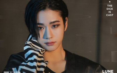 DKB son nuestros chicos malos en las imágenes teaser individuales de 'The Dice Is Cast'