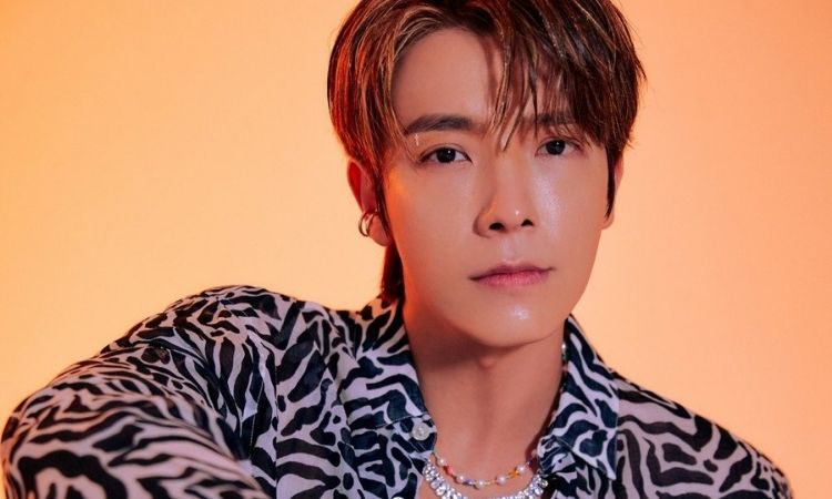 Donghae de Super Junior