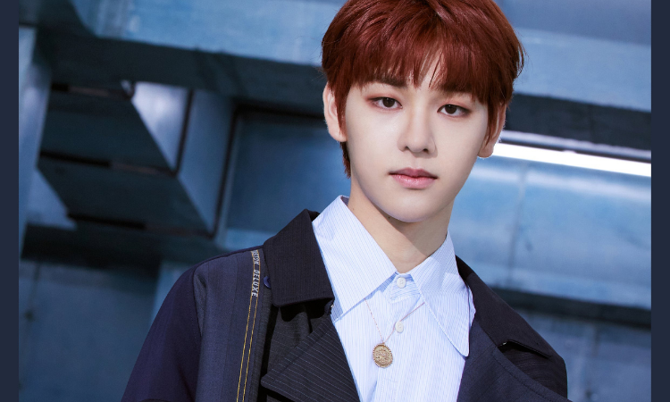 Dongyun de DRIPPIN presenta su video y foto concepto para A Better Tomorrow