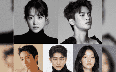 ¿De qué tratará el nuevo drama de Park Bo Young y Seo In Guk, 'Doom at Your Service'?