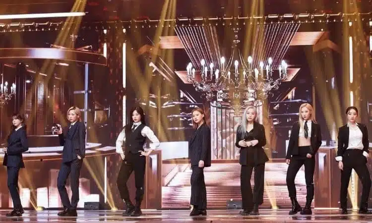 Dreamcatcher en KCON:TACT3