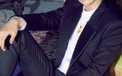 Yunseong de DRIPPIN presenta su video y foto concepto para A Better Tomorrow