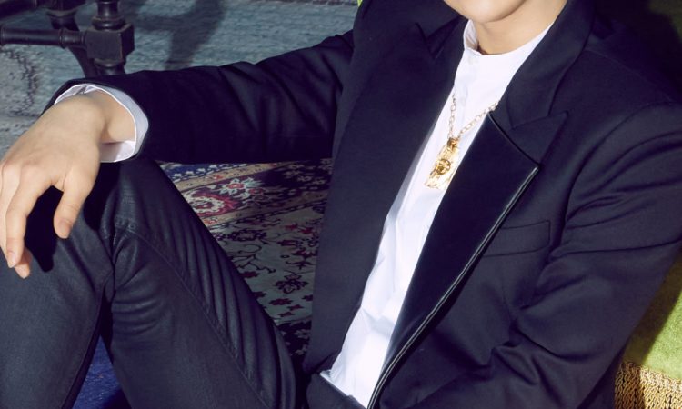 Yunseong de DRIPPIN presenta su video y foto concepto para A Better Tomorrow