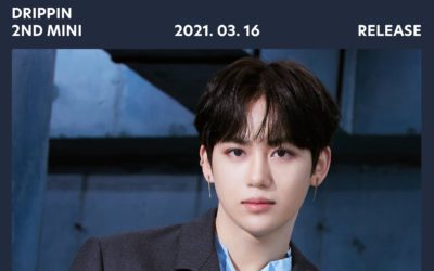 Yunseong de DRIPPIN presenta su video y foto concepto para A Better Tomorrow