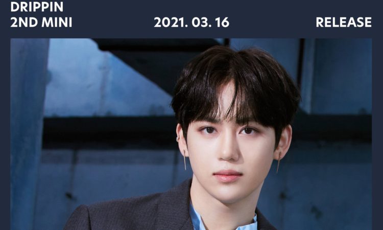 Yunseong de DRIPPIN presenta su video y foto concepto para A Better Tomorrow