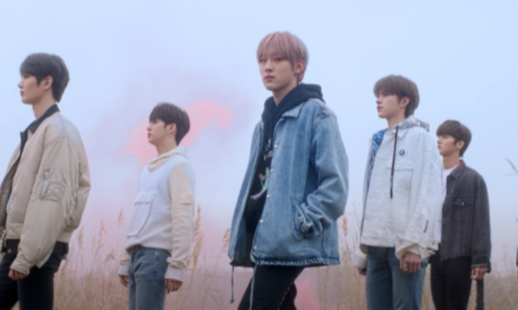 DRIPPIN comparte un encantador vídeo teaser para 'Young Blood'