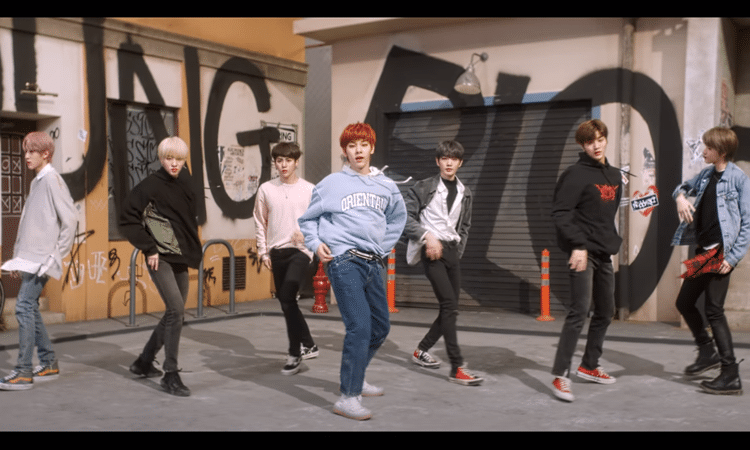 Drippin presentará 'Young Blood' por primera vez en el escenario de 'MCountdown!'