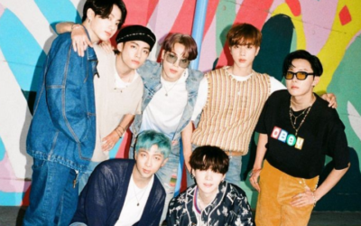 'Dynamite' de BTS cumple 200 días en la lista de Global Spotify