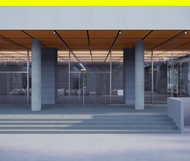 Así luce el nuevo edificio de HYBE (Big Hit Labels); Netizens muestran su disgusto