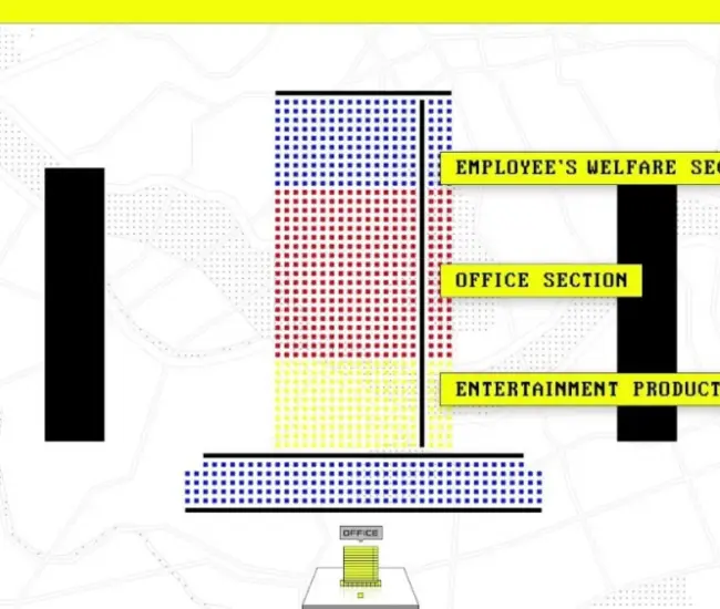 Así luce el nuevo edificio de HYBE (Big Hit Labels); Netizens muestran su disgusto