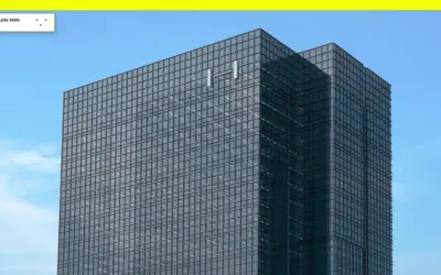 Así luce el nuevo edificio de HYBE (Big Hit Labels); Netizens muestran su disgusto