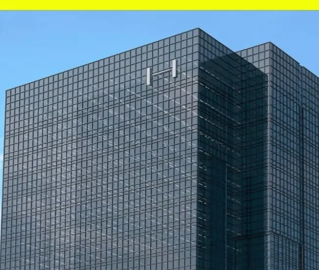 Así luce el nuevo edificio de HYBE (Big Hit Labels); Netizens muestran su disgusto