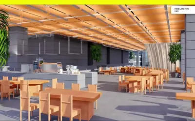 Así luce el nuevo edificio de HYBE (Big Hit Labels); Netizens muestran su disgusto