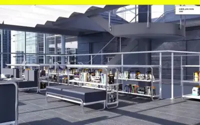 Así luce el nuevo edificio de HYBE (Big Hit Labels); Netizens muestran su disgusto