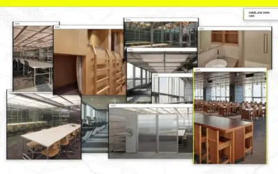 Así luce el nuevo edificio de HYBE (Big Hit Labels); Netizens muestran su disgusto