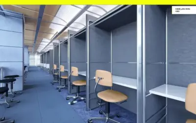 Así luce el nuevo edificio de HYBE (Big Hit Labels); Netizens muestran su disgusto