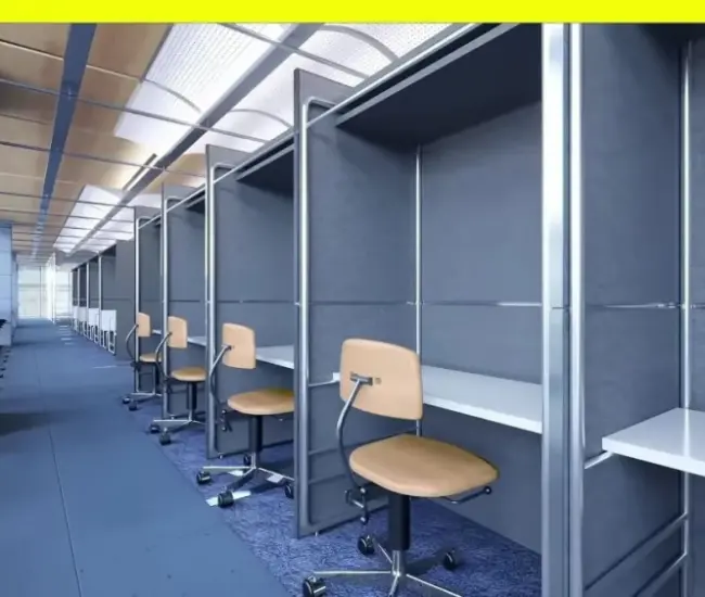 Así luce el nuevo edificio de HYBE (Big Hit Labels); Netizens muestran su disgusto