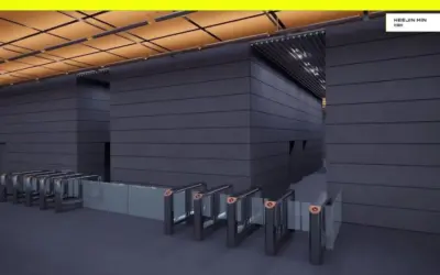 Así luce el nuevo edificio de HYBE (Big Hit Labels); Netizens muestran su disgusto