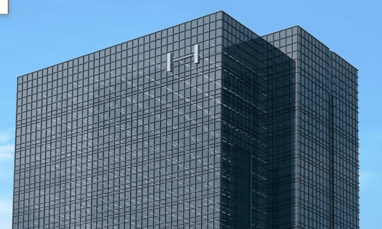 Así luce el nuevo edificio de HYBE (Big Hit Labels); Netizens muestran su disgusto