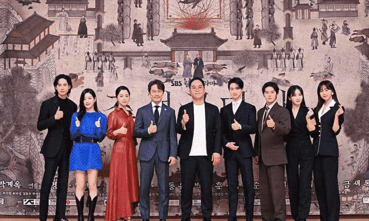 Elenco elimina de sus redes sociales publicaciones sobre 'Joseon Exorcist'