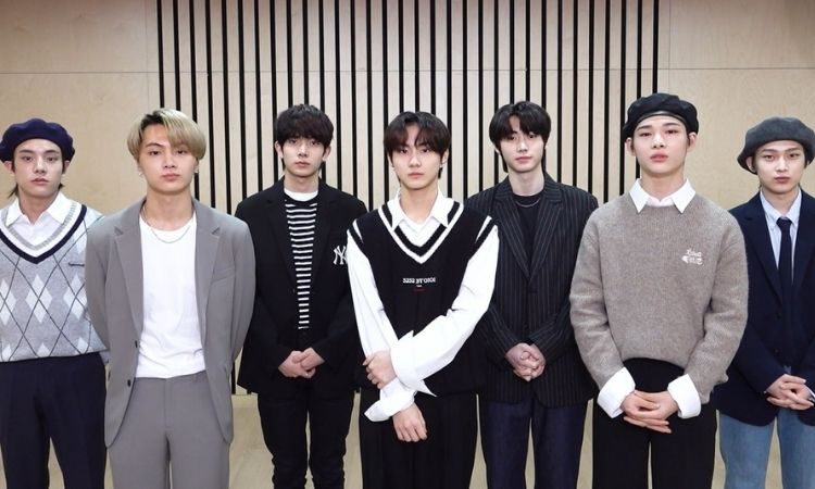 ENHYPEN DJ de All Night Japan X