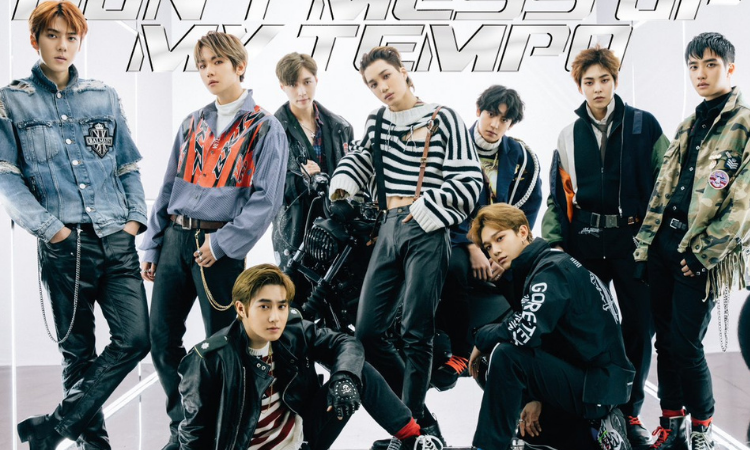 EXO lanzará un nuevo álbum en su décimo aniversario de debut