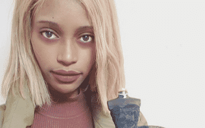 Fatou de BlackSwan desmiente acusaciones de que su agencia 'blanqueó' sus fotos