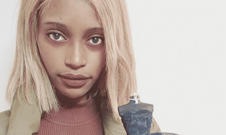 Fatou de BlackSwan desmiente acusaciones de que su agencia 'blanqueó' sus fotos